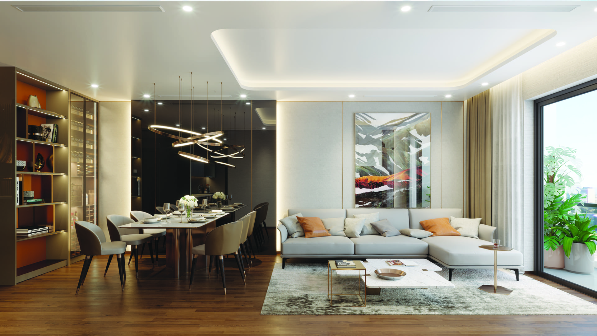 Chung cư Vinhomes Dream City Hưng Yên