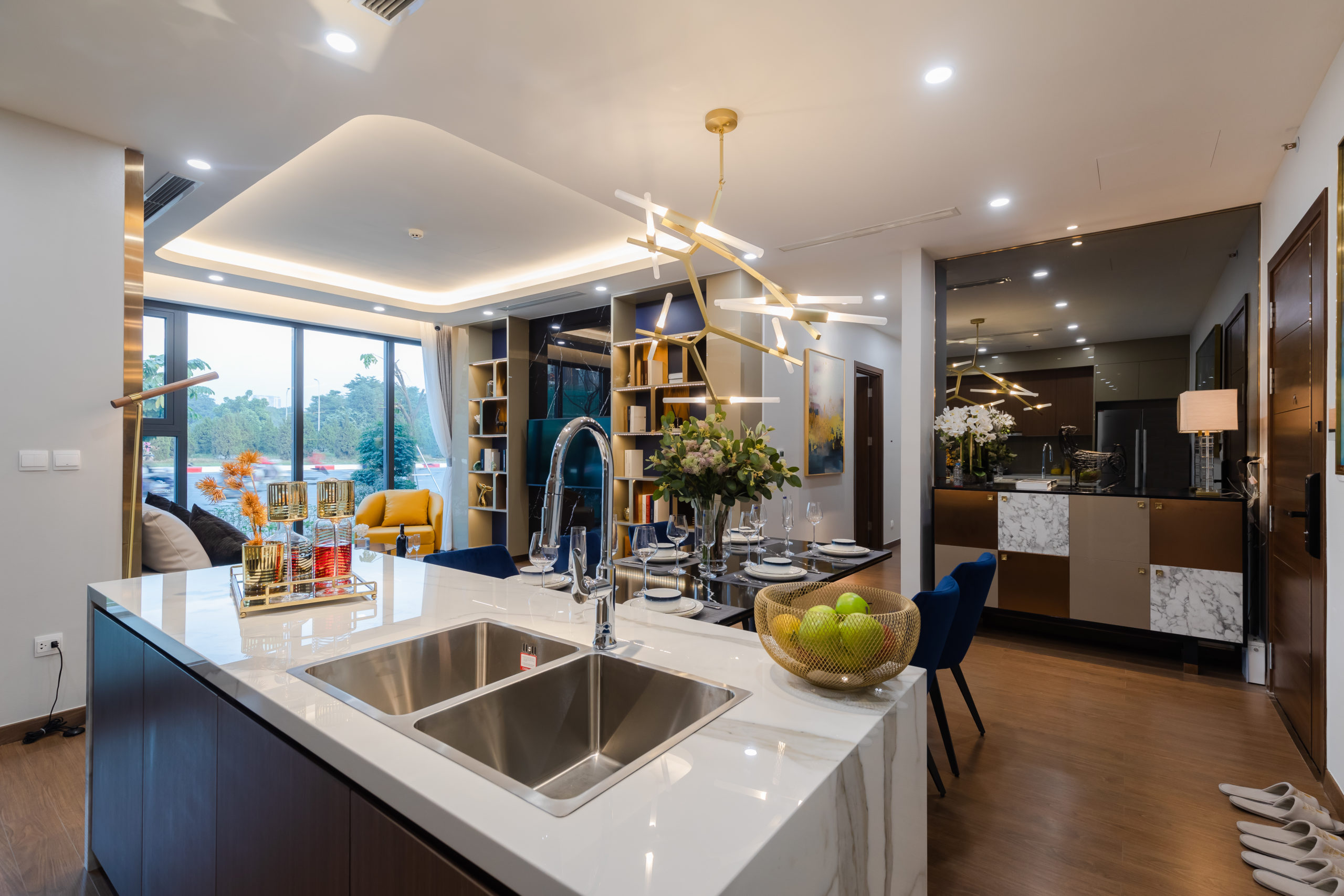 Chung cư Vinhomes Dream City Hưng Yên